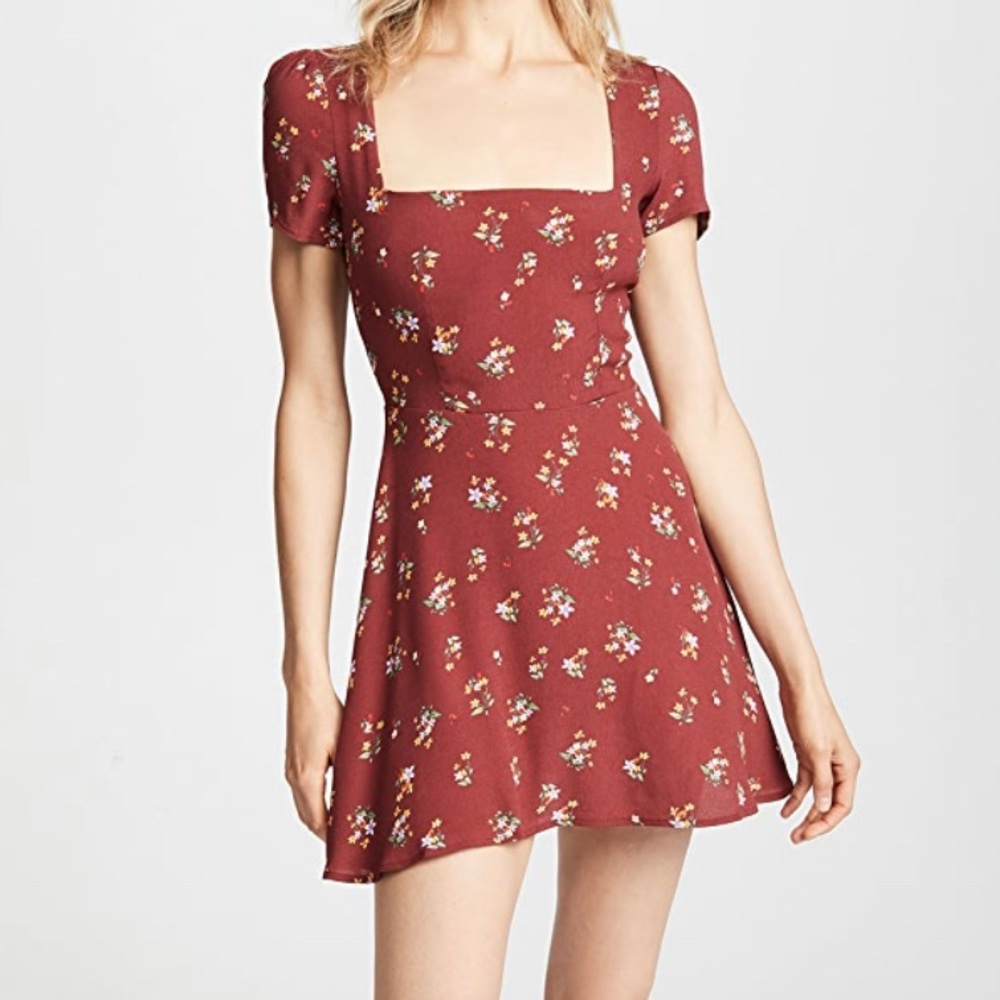 Mini dress